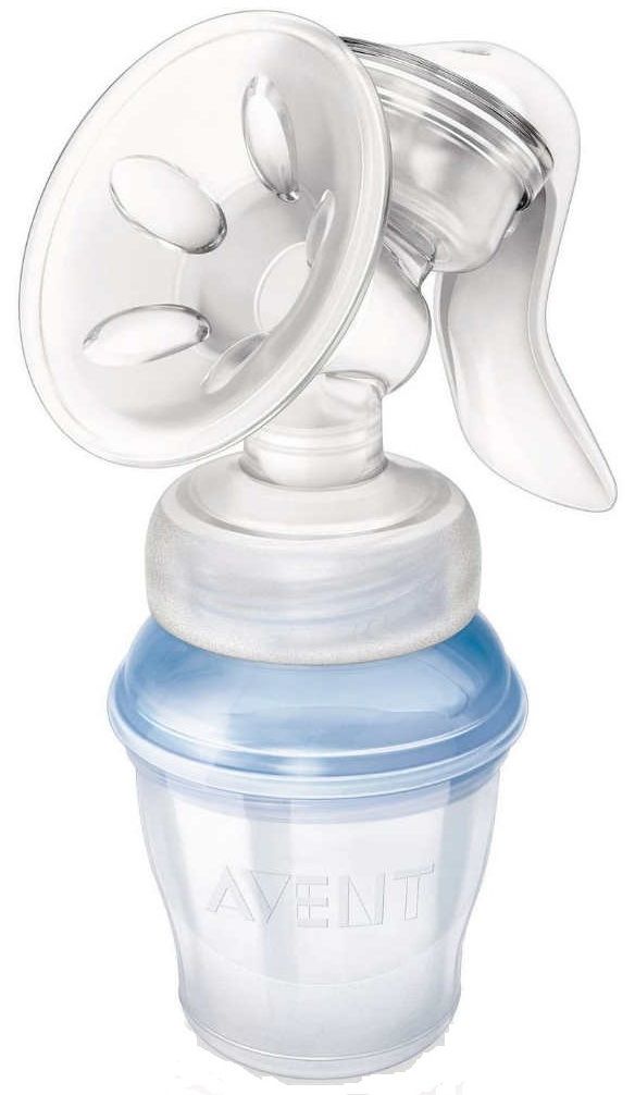 Philips Avent Natural SCF 330/13 ручной