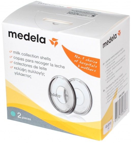 Medela Накладка для сбора грудного молока