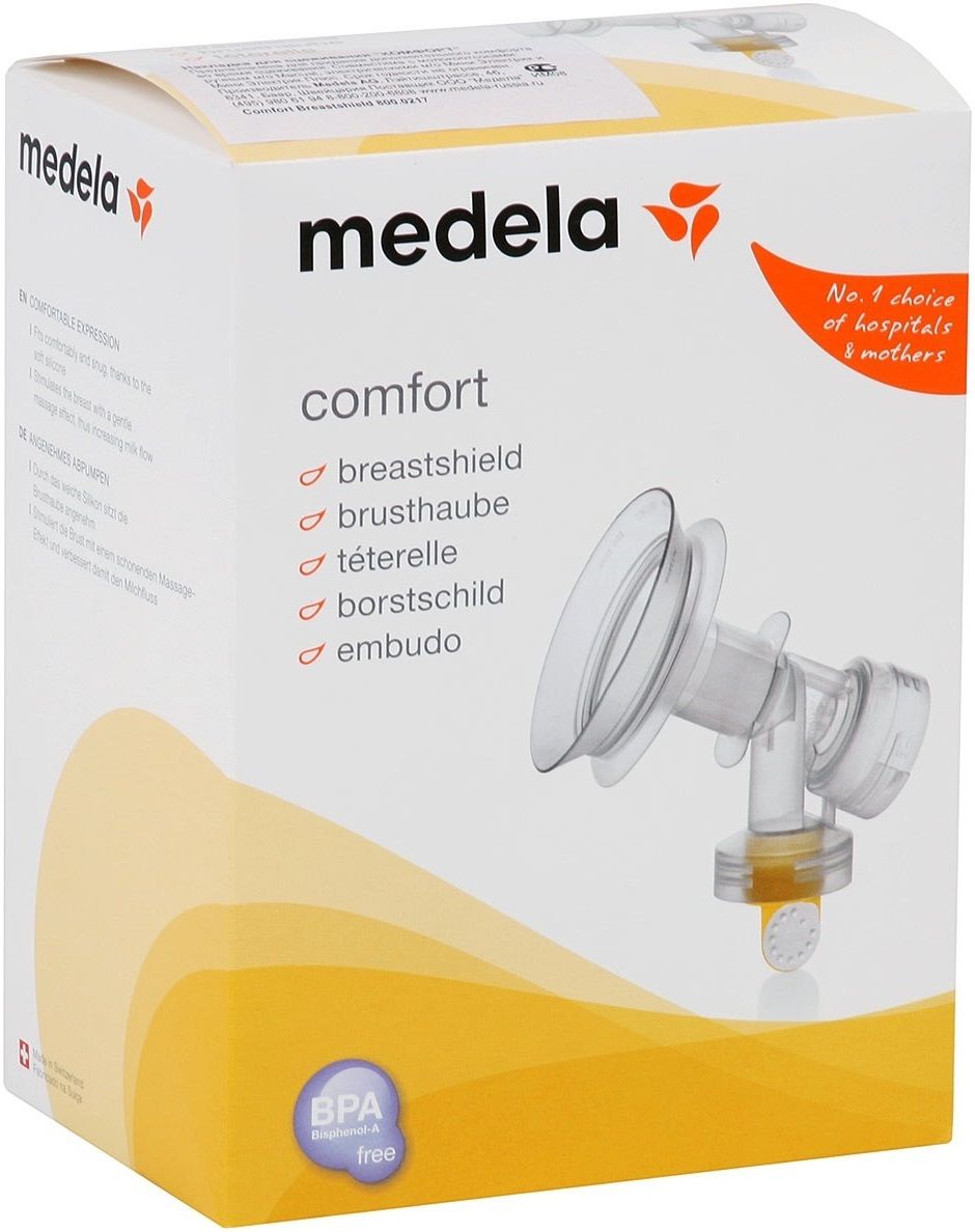 Medela Воронка для сцеживания "Comfort" (комфорт)