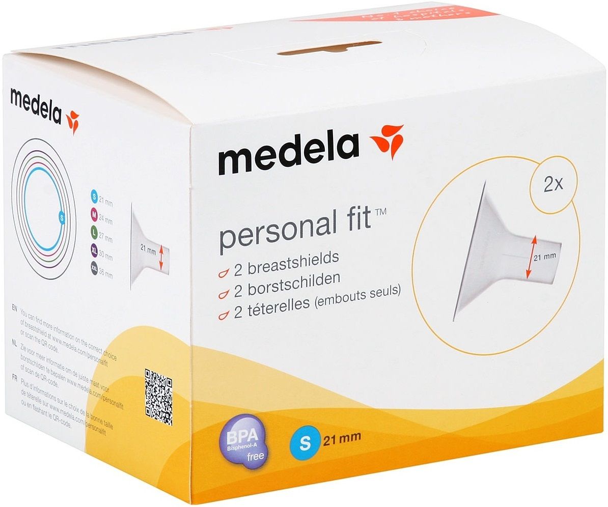 Medela Воронка Personal Fit S (21 мм)