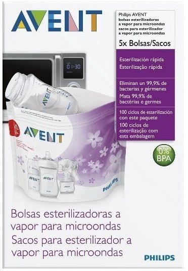 Philips Avent Пакеты для стерилизации