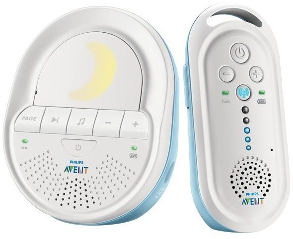 Philips Avent Радионяня SCD 505/00