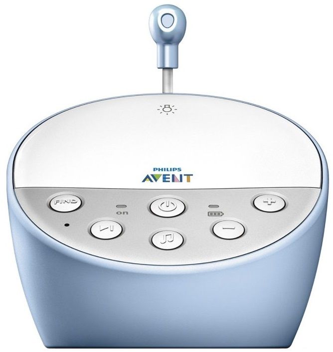 Philips Avent Радионяня SCD 570/00