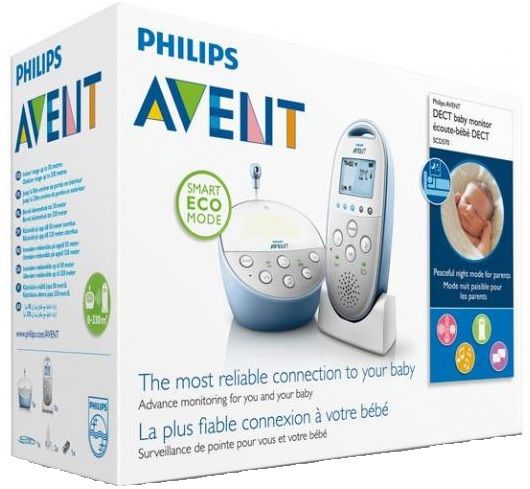 Philips Avent Радионяня SCD 570/00