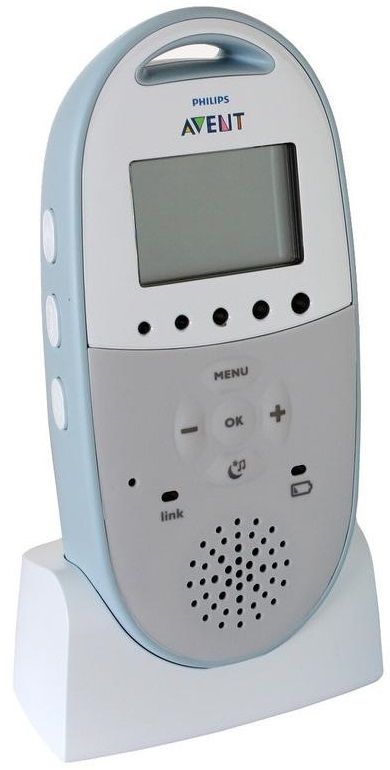 Philips Avent Радионяня SCD 580/00