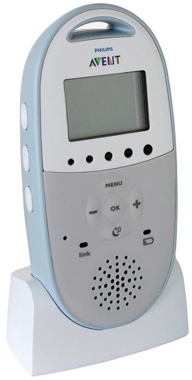 Philips Avent Радионяня SCD 580/00