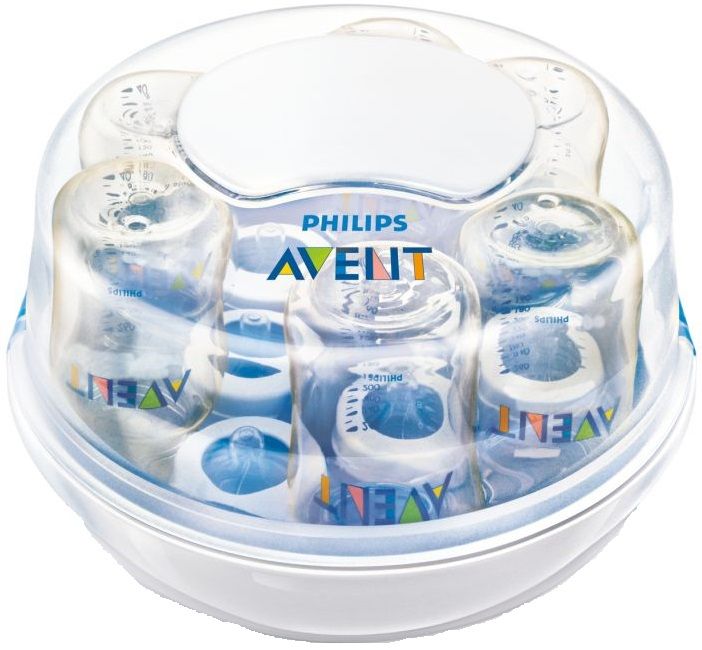 Philips Avent Стерилизатор для СВЧ