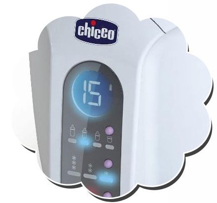 Chicco Подогреватель цифровой