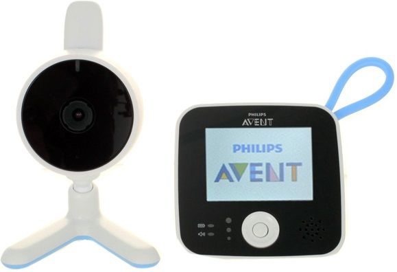 Philips Avent Видеоняня SCD 610