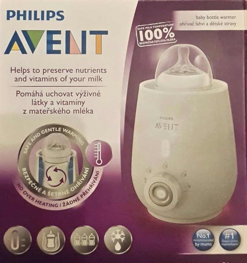 Philips Avent Подогреватель SCF356/00