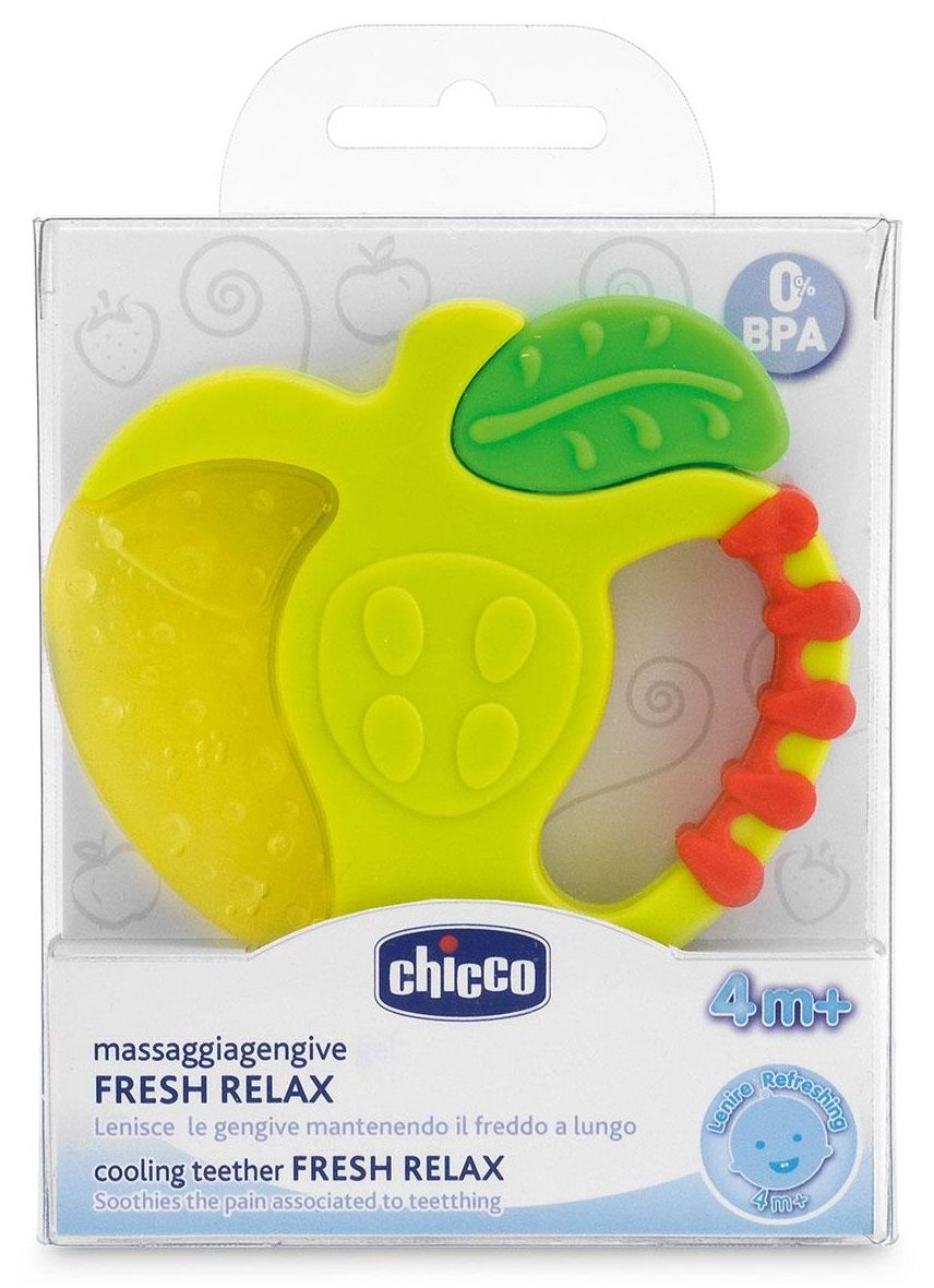 Chicco Прорезыватель Fresh Relax