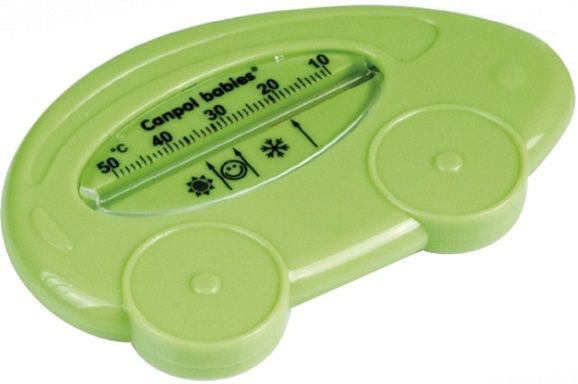Canpol Babies Термометр для воды "Машинка"