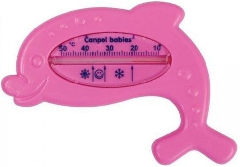 Canpol Babies Термометр для воды "Дельфин"