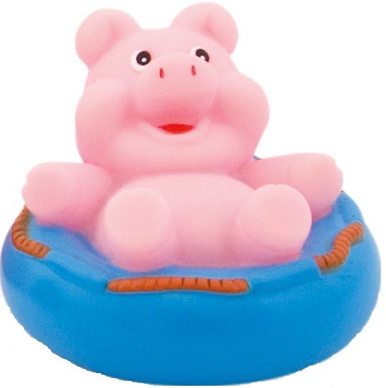 Canpol Babies Игрушка для купания "Зверушка"