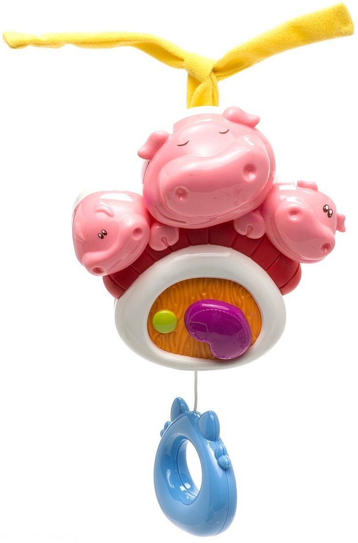 Chicco Подвеска "Музыкальный карильон. Fairy Tale"
