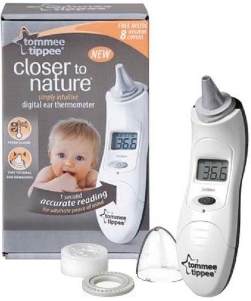 Tommee Tippee Термометр ушной