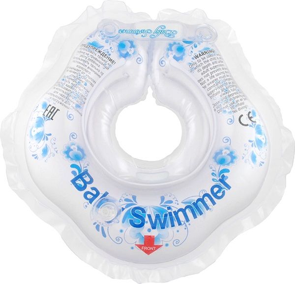 Baby Swimmer Круг на шею "Гламур"