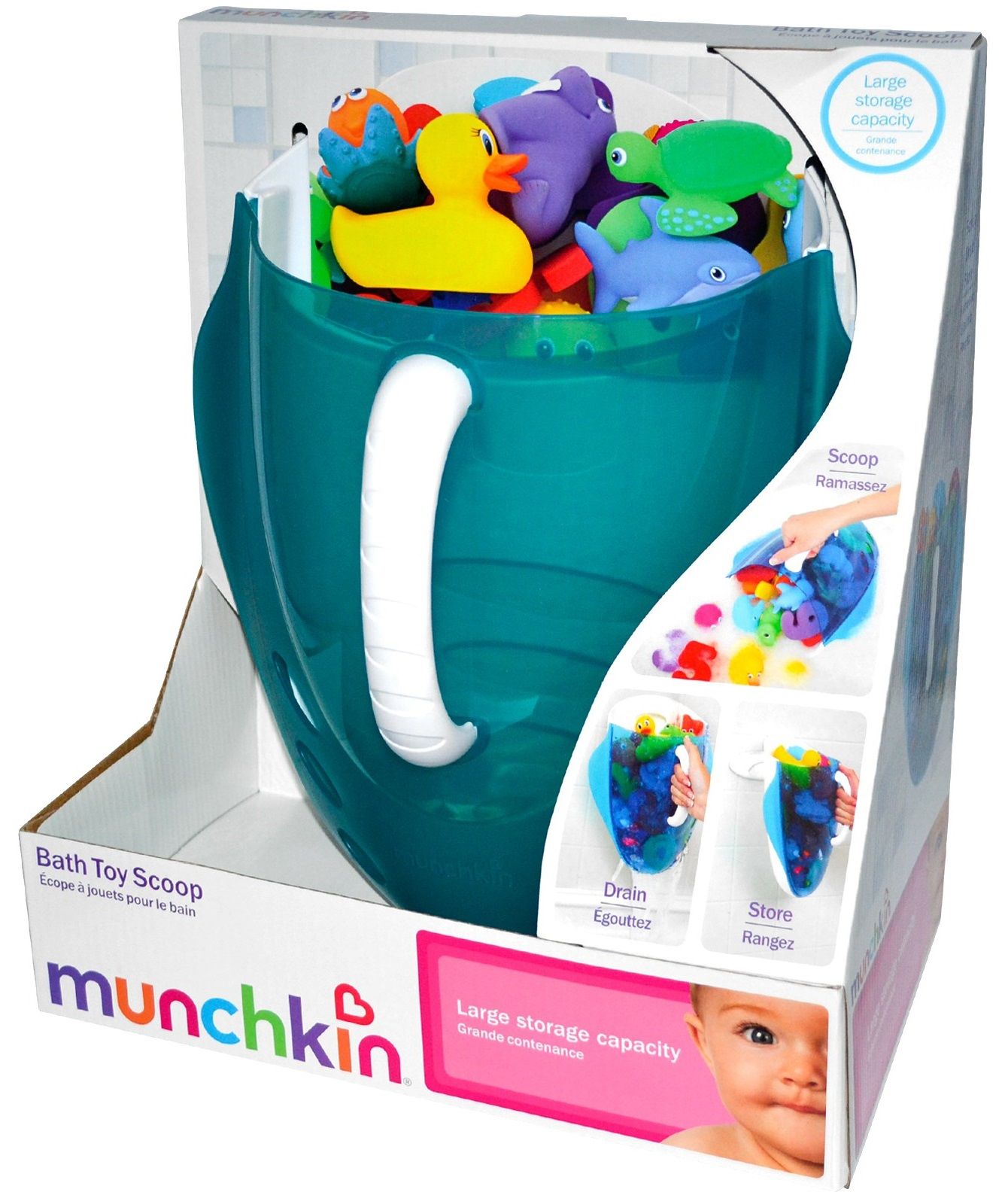 Munchkin Ковшик для игрушек