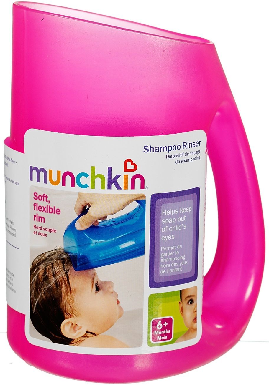 Munchkin Кувшин для мытья волос
