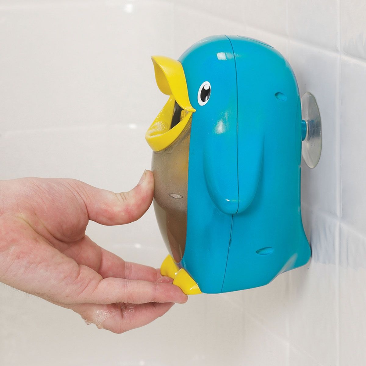 Munchkin Игрушка для ванной "Мыльные пузыри"