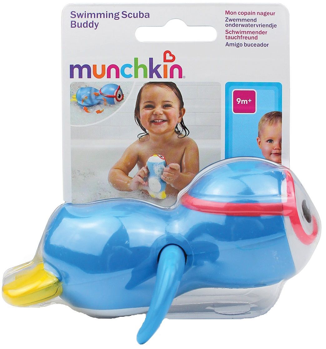 Munchkin Игрушка для купания "Пингвин-пловец"