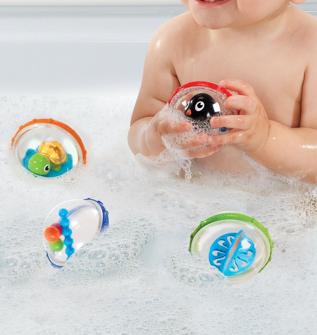 Munchkin Игрушка для купания "Пузыри"