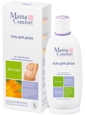 Mama Comfort Гель для душа 300 мл