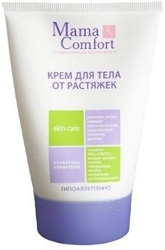 Mama Comfort Крем для тела от растяжек 100 мл