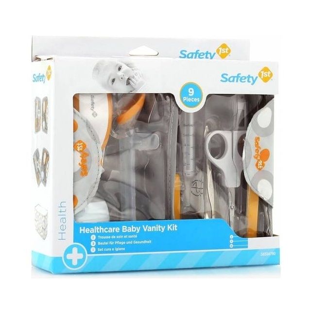 Safety 1st Набор гигиенический Healthcare по уходу за младенцем