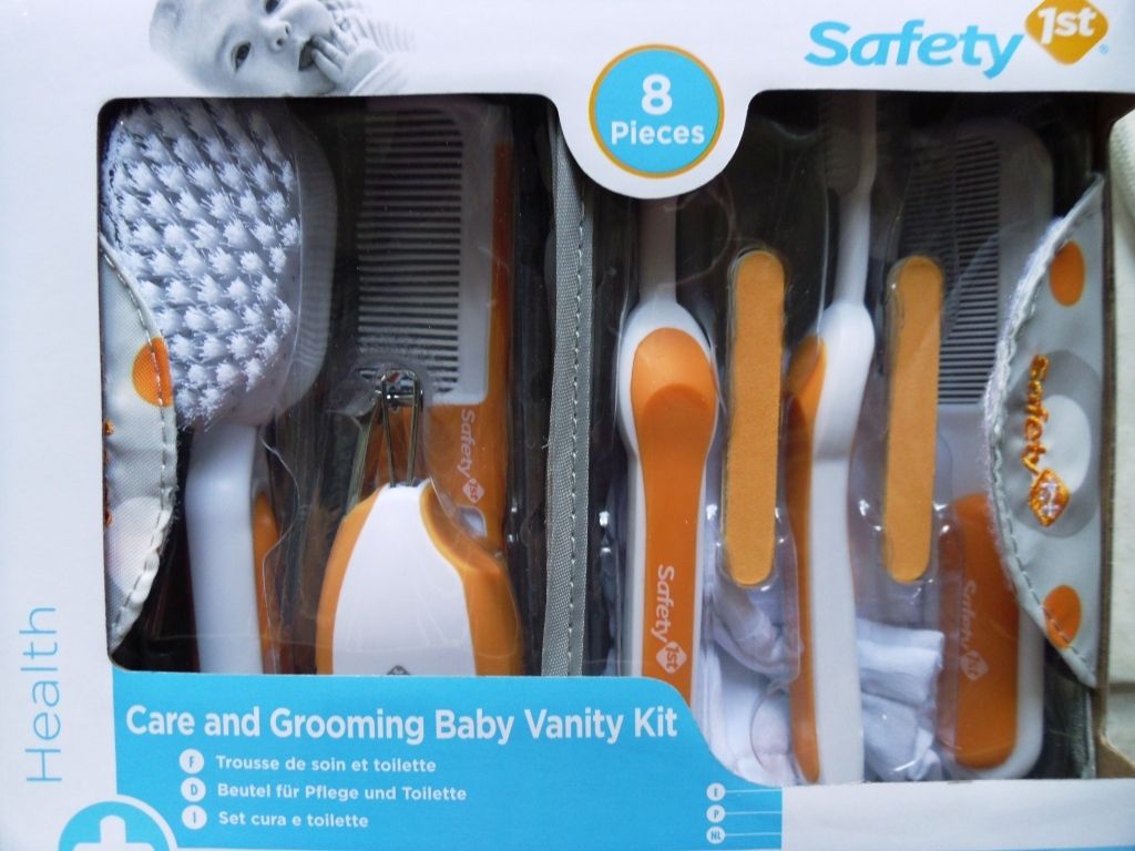 Safety 1st Набор гигиенический Vanity по уходу за младенцем