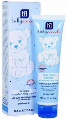 Babycoccole Крем увлажняющий 100 мл