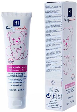 Babycoccole Крем под подгузник 100 мл
