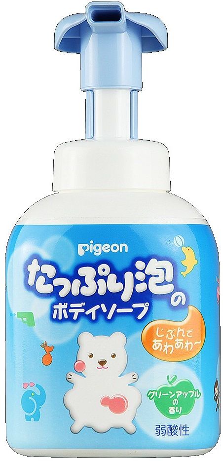 Мыло пенка купить. Pigeon мыло пенка. Пигеон мыло пенка для младенцев. Pigeon пенка для купания. Японская пенка для малышей.
