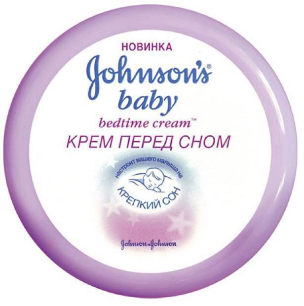 Джонсон Бэби Крем Нежность Природы Купить