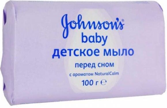 Johnson's baby Мыло "Перед сном"