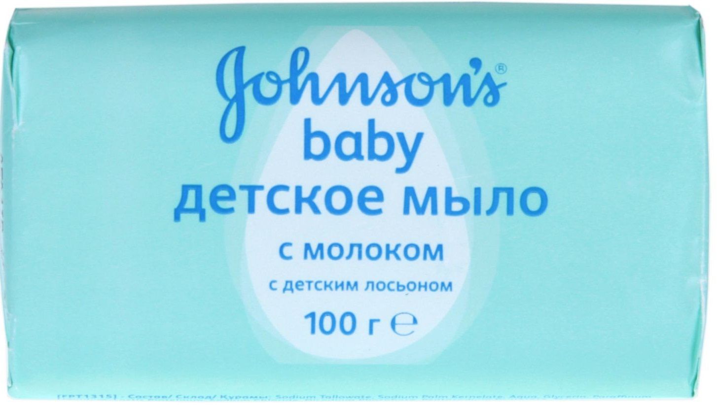 Мыло Джонсонс Бэби Купить В Воронеже