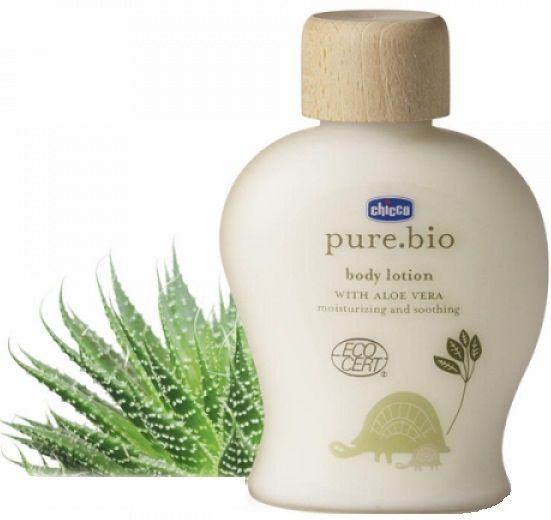 Chicco Лосьон Pure Bio 75 мл