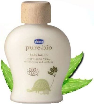 Chicco Лосьон Pure Bio 75 мл