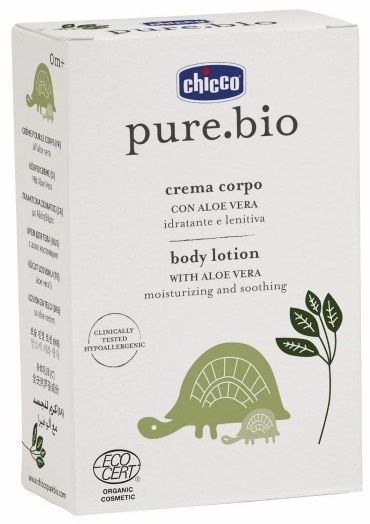 Chicco Лосьон Pure Bio 75 мл