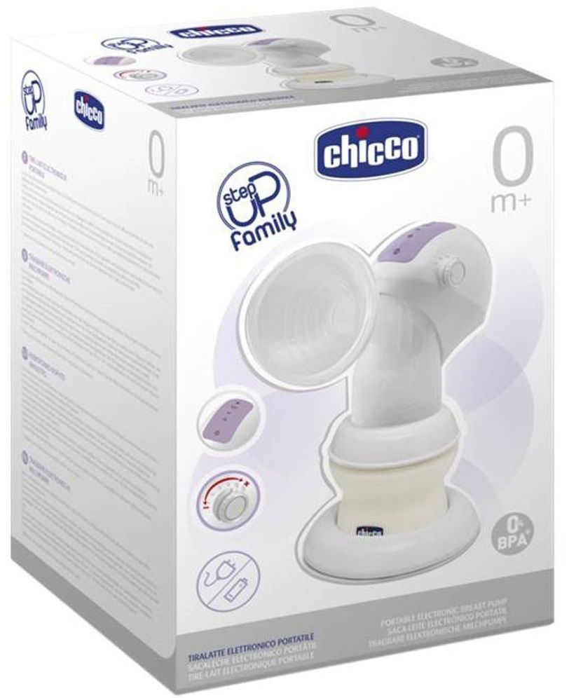 Chicco Natural Feeling Step Up (Степ Ап)