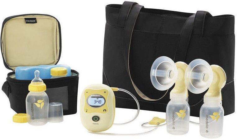 Medela Freestyle Wite