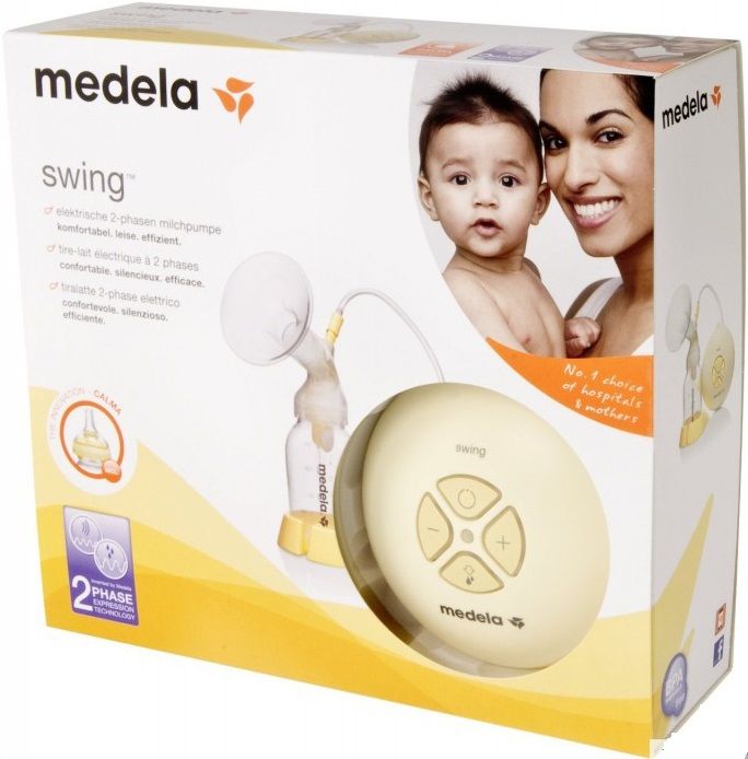 Medela Молокоотсос электронный Swing (Cвинг)