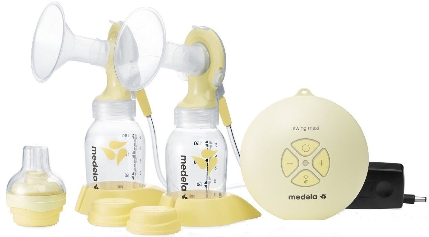 Medela Молокоотсос электронный Swing Maxi (Свинг Макси)