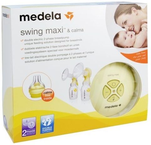 Medela Молокоотсос электронный Swing Maxi (Свинг Макси)