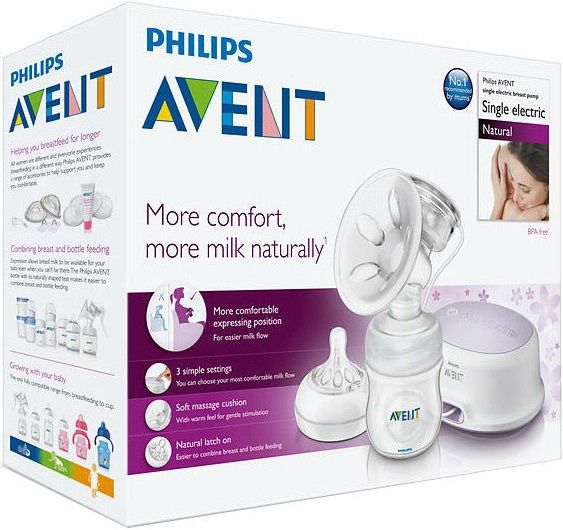 Philips Avent Natural SCF332/01