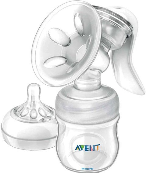 Philips Avent Ручной молокоотсос Natural SCF330/20