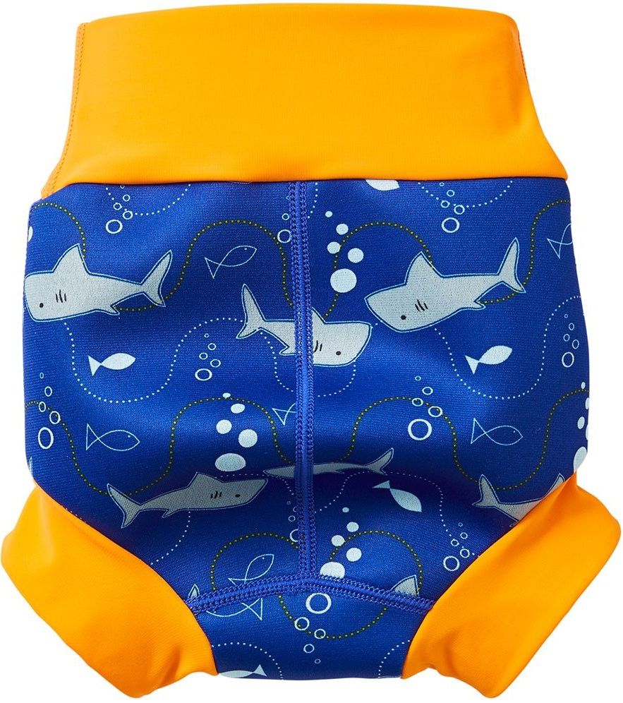 Splash About Плавки-подгузник Happy Nappy, М (6-11 кг)