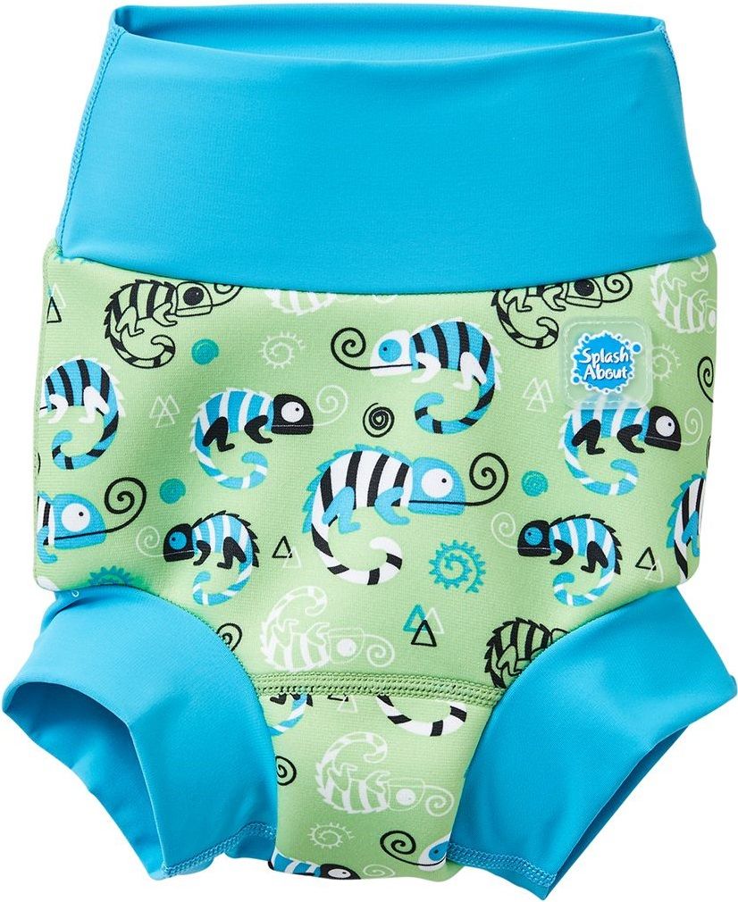 Splash About Плавки-подгузник Happy Nappy, М (6-11 кг)