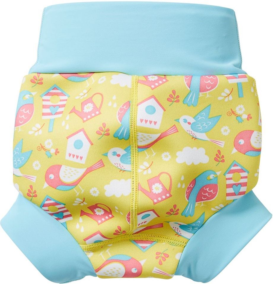 Splash About Плавки-подгузник Happy Nappy, М (6-11 кг)