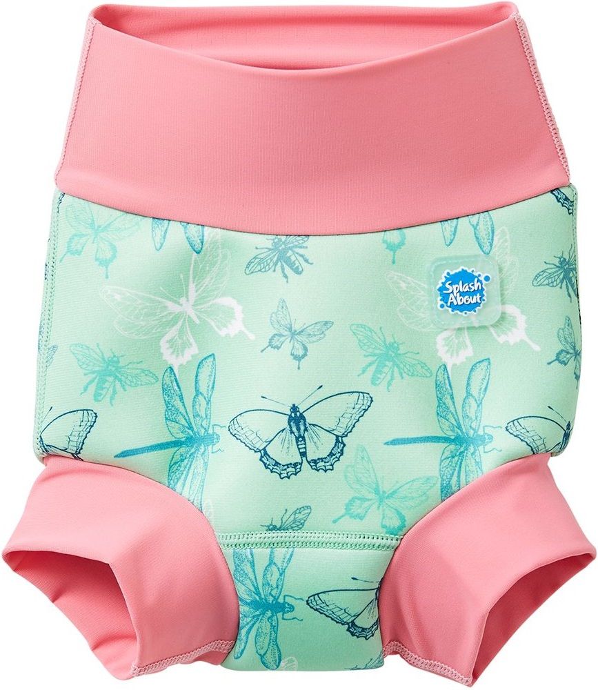 Splash About Плавки-подгузник Happy Nappy, М (6-11 кг)